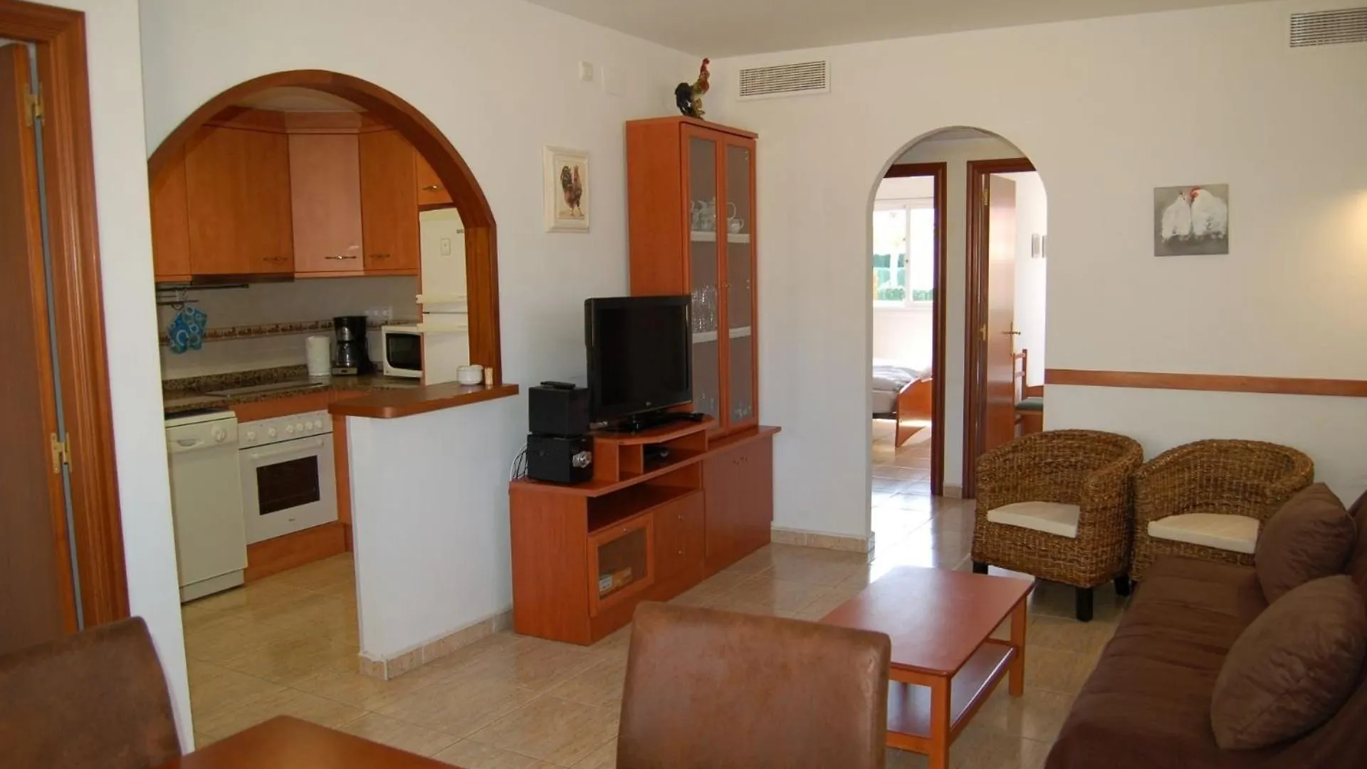 Villa Haus Terany L' Escala Сasa de vacaciones